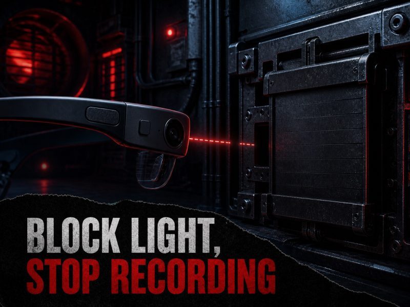 Meta AI Glasses Add a Limit on Covert Recording