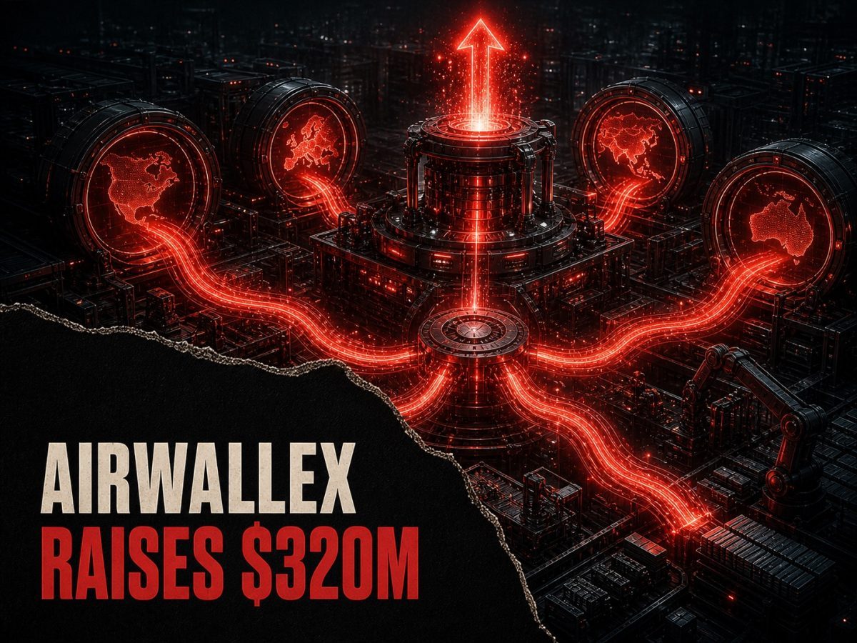 Glowing cross-border payment gateways channel capital into a rising platform after the Airwallex funding round