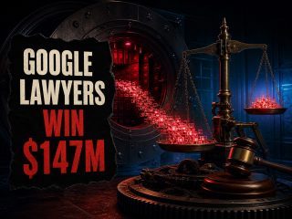 Google Privacy Lawsuit: Judge Awards Lawyers $147 Million In Legal Fees