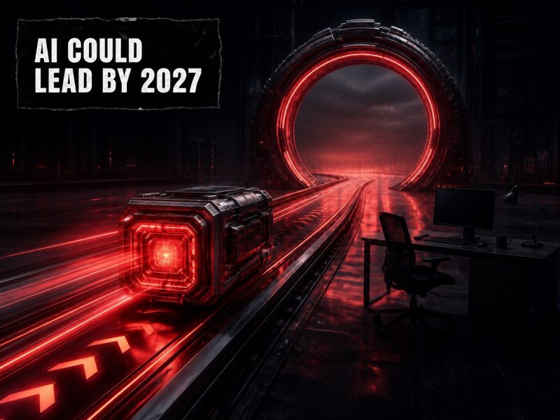 Elon Musk Predicts AI Will Outperform Humans At All Digital Tasks By 2027