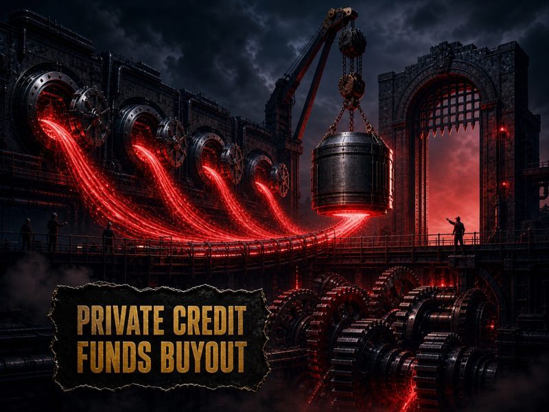 Megha Engineering Buyout: $700 Million Private Credit Plan