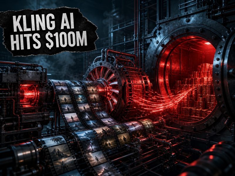 Kling AI ARR Tops $100 Million: Why It Matters