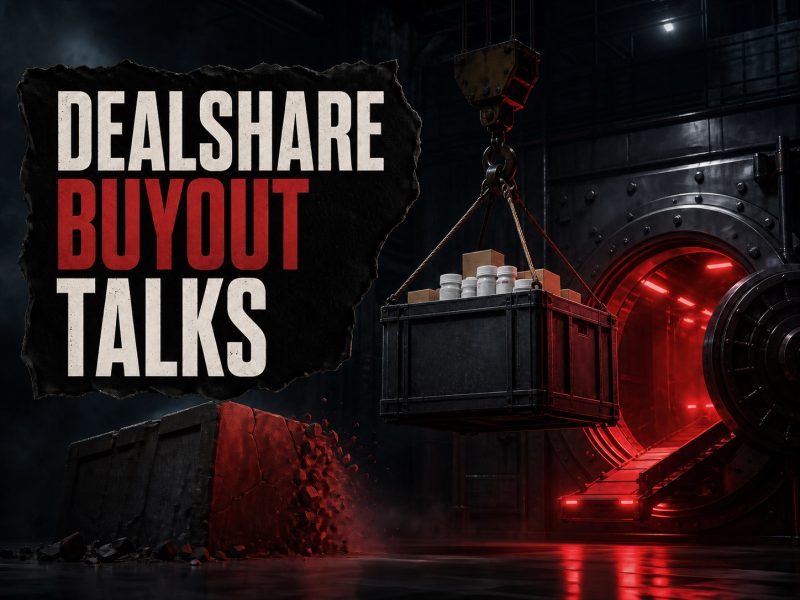 Once valued at $1.7 billion, Truemeds in talks to acquire DealShare for little over $90 million