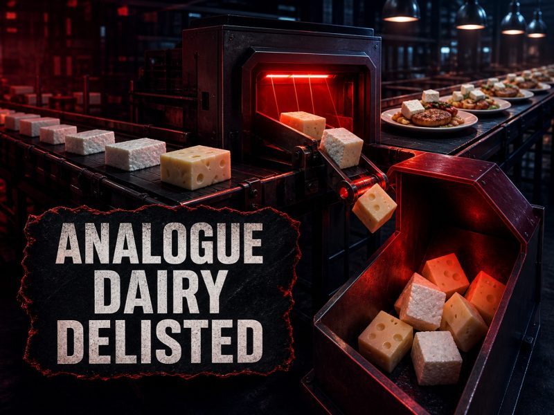 Zomato Ban Analogue Dairy Dishes, Warns Restaurants Of Delisting