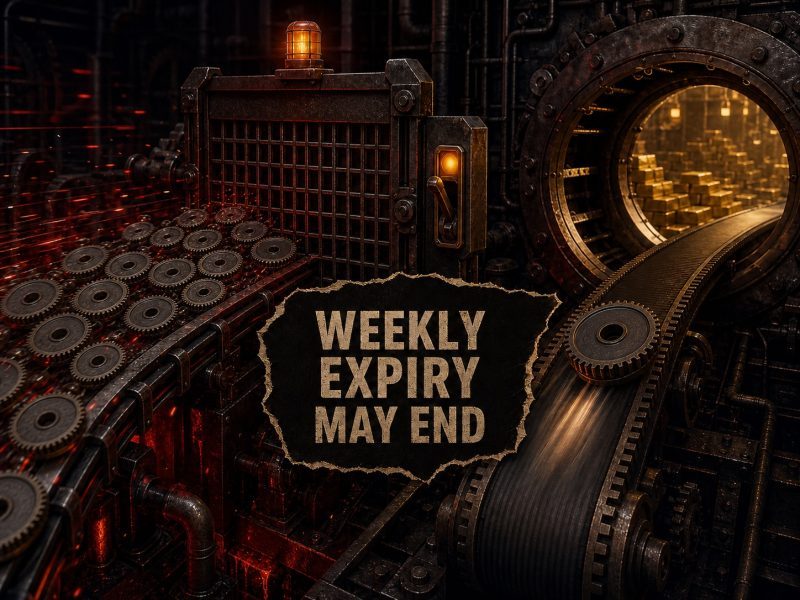 SEBI May Remove Weekly F&O Expiry To Curb Retail Investor Losses, reports