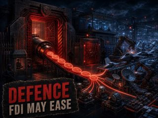 Defence FDI: India Weighs Easier Investment Rules
