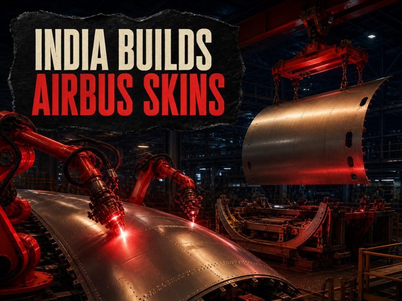 Mahindra Aerostructures Airbus Contract Explained