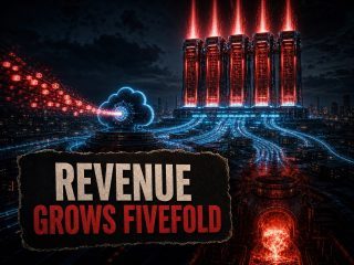 Z.ai Revenue Jumps Fivefold as API Business Surges