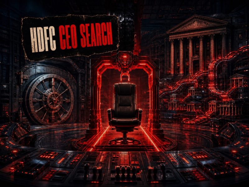 HDFC Bank CEO Search: What the Board Must Decide