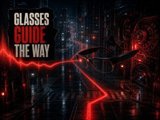 Meta Smart Glasses Navigation Gets Voice Directions