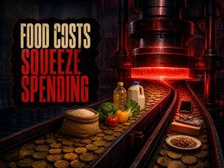 Food Inflation May Squeeze India’s Everyday Spending
