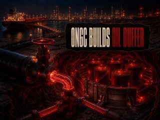 ONGC Crude Trading and Oil Reserve Plan Explained
