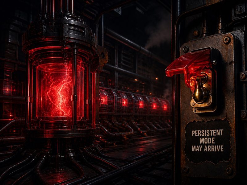 OpenAI’s Codex May Gain ‘Persistent Mode’ To Stay Active