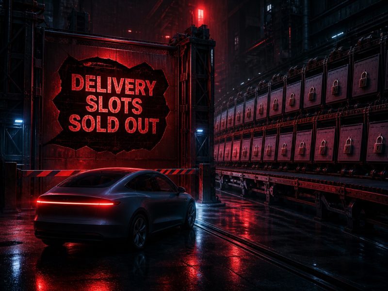 Tesla Model 3 Sold Out for 2026: What It Means