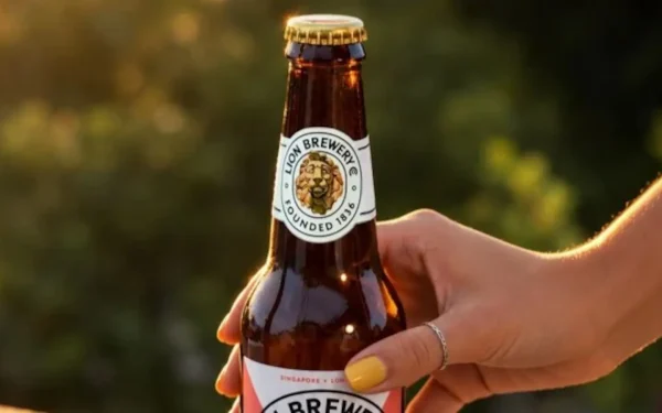 Lion Brewery Re-Enters India After 60 Years, Targets Premium Beer Market