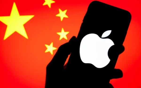 Apple Develops China-Specific AI Model With Alibaba Partnership