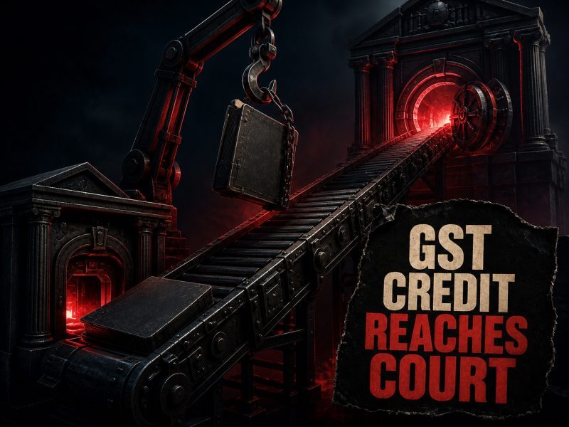 Centre Takes Reliance Jio GST Input Credit Dispute To Supreme Court