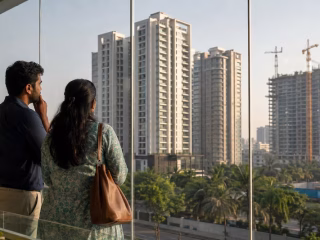 Housing sales fall 6% to 91,729 units across 8 major cities in Q2 2026
