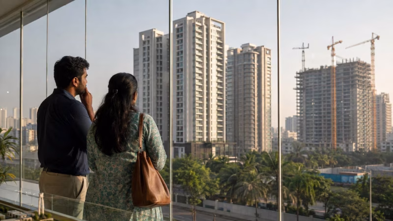 Housing sales fall 6% to 91,729 units across 8 major cities in Q2 2026