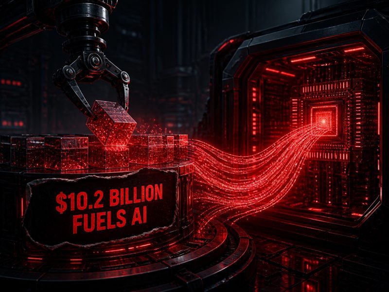 Alibaba plan $10.2 Billion stake sale to fund AI expansion