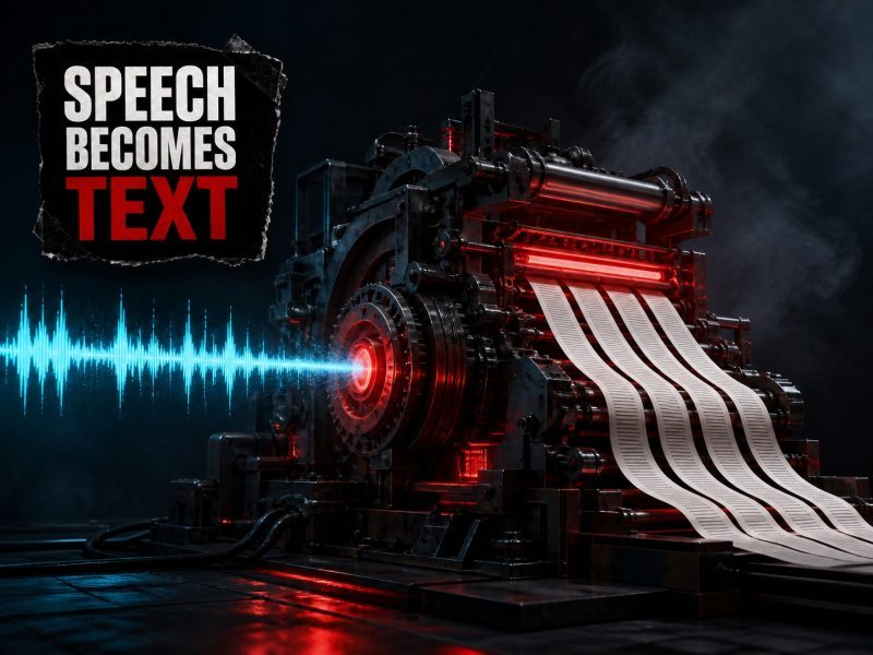 Gemini 3.5 Transcribe Brings AI Speech-to-Text