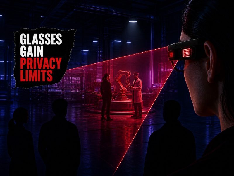 Meta AI Glasses Privacy: What the New Limits Fix
