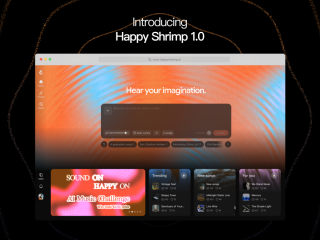 Alibaba Launch AI Music Generation Model ‘HappyShrimp’ in Beta