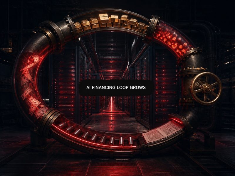 Nvidia AI Lab Financing: Why 25% of Sales May Be Linked