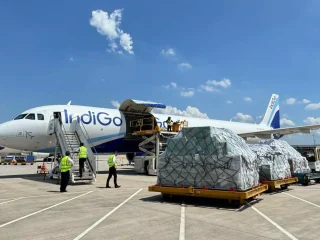 Festive Demand Pushes Indian Manufacturers Toward Air Freight