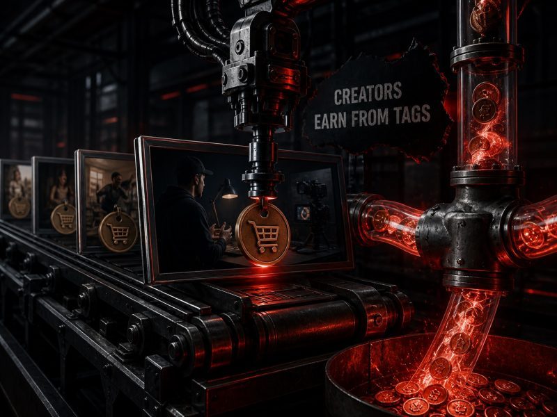 YouTube Lets Creators Tag Amazon Products And Earn Commissions