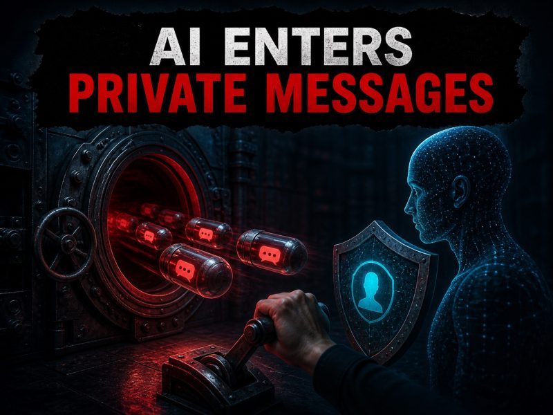 ChatGPT Gets Access to iMessage, Raising Apple Privacy Concerns