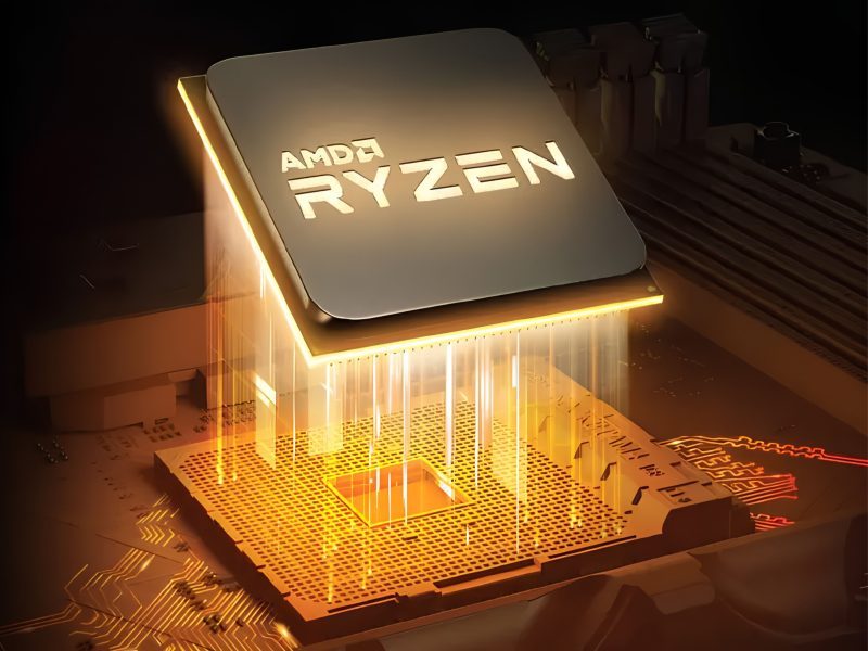 AMD AI Energy Efficiency Target: 4x More Compute