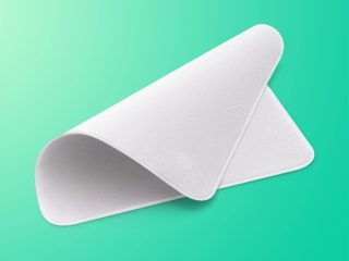ApplePolishing Cloth Gets 53% Price Cut To $9