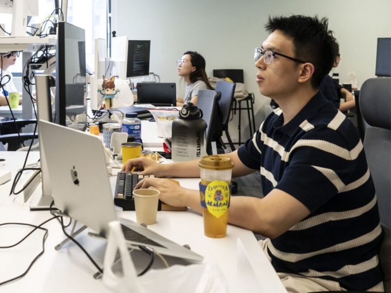 China AI Jobs: Why Coders Face a New Layoff Risk