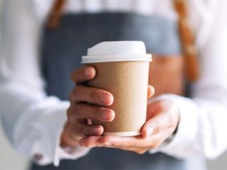 Takeaway Coffee Warning: Paper Cups Release Millions Of Plastic Particles
