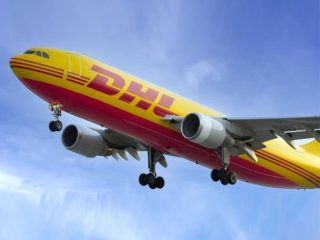DHL Express India Adds Currency Surcharge Amid 8.2% Rupee Depreciation