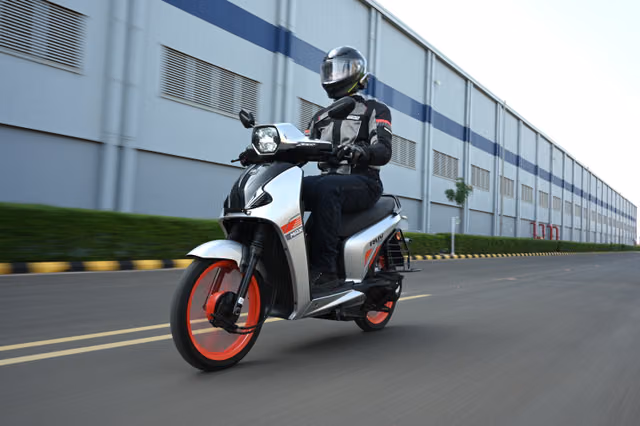EV startup ‘BGauss’ raise Rs 110 crore 