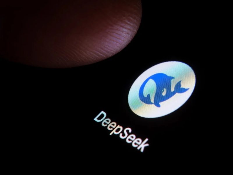 DeepSeek And Chinese AI Models Gain Ground In US Developer Workloads