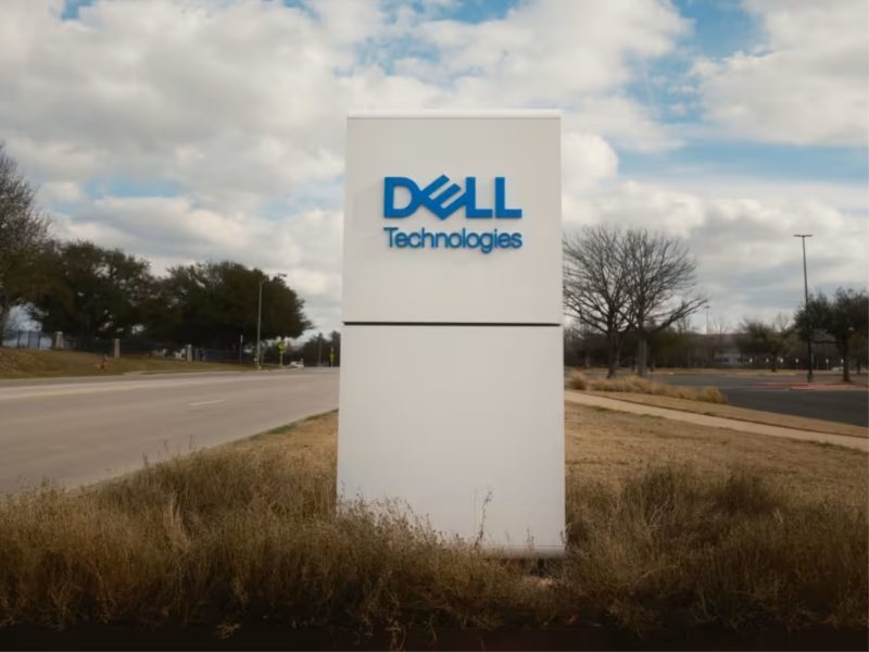 Dell AI Server Revenue Hits $3.6 Billion in Q1