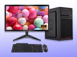 Desktop CPU Sales Fall as Intel Faces the Bigger Risk