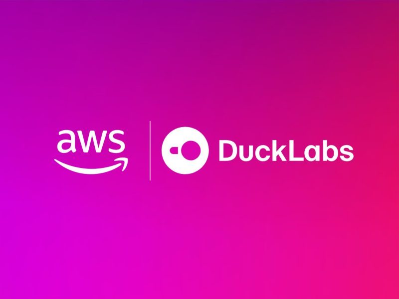 Amazon Acquires DuckLabs, Team Behind Open-Source Database DuckDB
