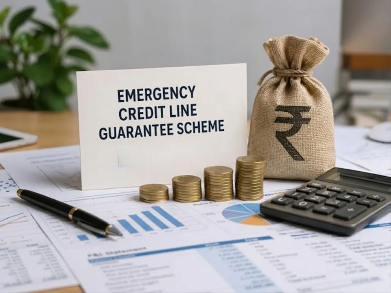Govt ends ECLGS just 3 months after launch; banks Face Sanctioned Loan Disbursement Crisis