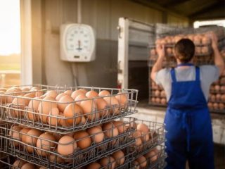 Egg Prices Surge 40% As Ethanol Demand Pushes Up Maize Costs