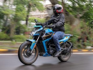 Electric motorcycle startup ‘Matter’ raise $25 Mn