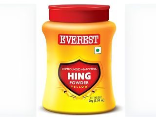 FSSAI Bans Everest Hing Sale Over Substandard Quality