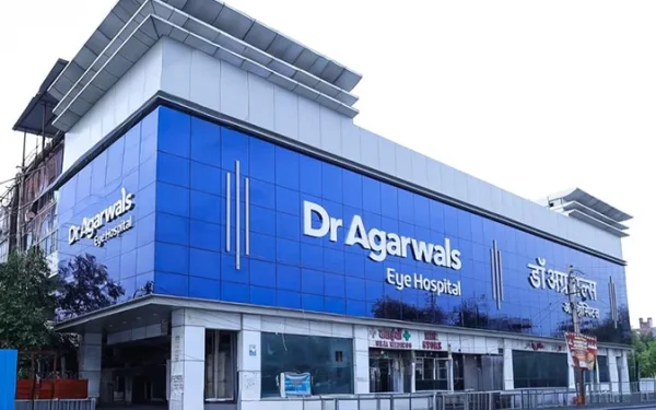 Dr Agarwals Stake Sale: TPG, Temasek Exit for ₹2,008 Crore