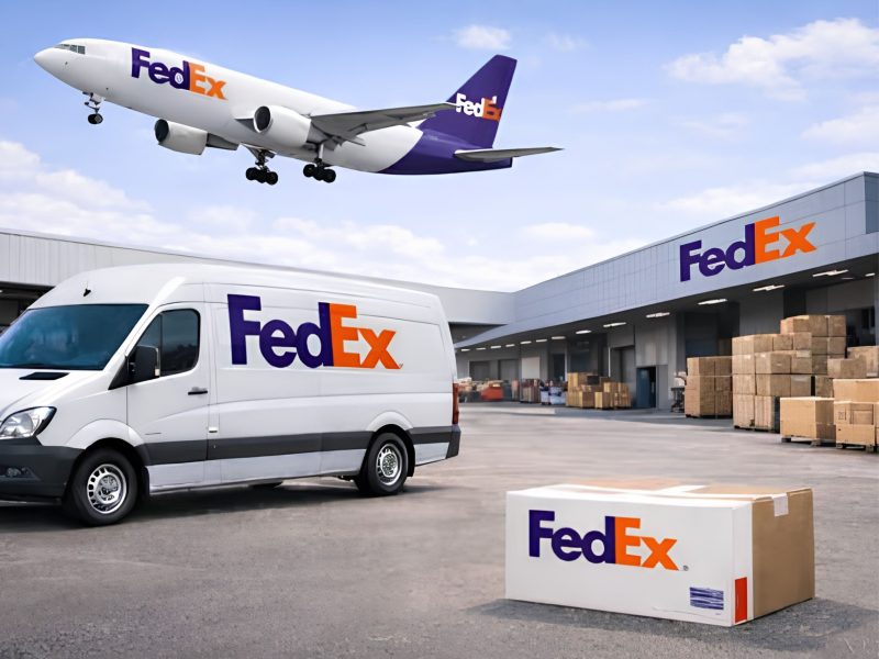 FedEx Delhi Cargo Hub: $150 Million Plan Explained