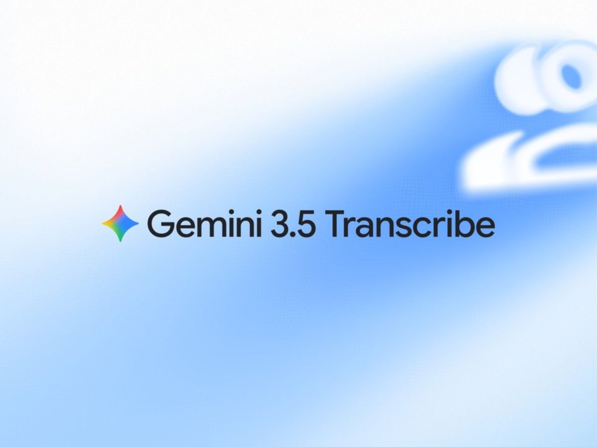 Gemini 3 5 Transcribe