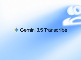 Gemini 3.5 Transcribe Brings AI Speech-to-Text
