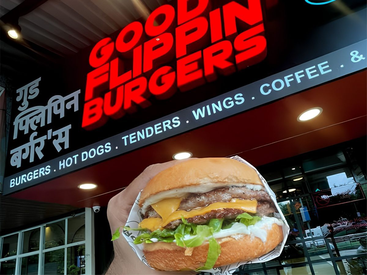 Good Flippin Burgers